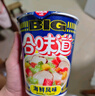 日清 方便面 BIG合味道 海鲜风味108g*3杯装 速食泡面早餐面【大杯】 实拍图
