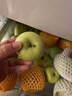 京地达山西青苹果 净重4.5斤单果120g起小苹果现摘酸甜脆爽源头直发包邮 实拍图