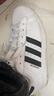 阿迪达斯adidas三叶草贝壳头SUPERSTARII男女休闲鞋 IH8659 43码 实拍图
