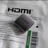 绿联 HDMI延长器转接头 母对母8K高清连接头2.1版 HDMI线对接头直通头串联延长线 90592 实拍图