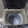 志高（CHIGO）全自动洗衣机 家用小型波轮 洗脱一体机大容量 公寓宿舍出租房 10KG咖啡金【蓝光洗护+风干洁桶+强电机】 实拍图