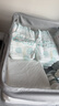 帮宝适超薄透气清新帮透氧Pro新生儿婴儿纸尿裤尿不湿尿片尿布S60 实拍图