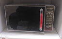 美的（Midea）微波炉烤箱一体机 小型家用20升微波炉  光波加热 钻石背板（M1-L201B） 实拍图