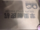 拜杰苹果削皮器手摇苹果削皮机多功能自动家用削皮器削皮刀削水果神器 削皮器+切果器 实拍图
