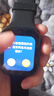 GTALEI华为机适用儿童电话手表高清5G卡全网通防水可插卡定位小学初高中生青少年男女孩智能手表小米机 升级黑【续航升级+零钱支付+视频通话+定位+微聊】 实拍图