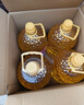 多力【张若昀同款】葵花籽油4L 食用油 物理压榨 零反式脂肪酸 实拍图