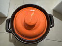 苏泊尔（SUPOR）砂锅煲汤锅炖锅6.0L养生煲耐高温不开裂陶瓷煲 实拍图