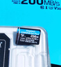 金士顿（Kingston）128GB TF（MicroSD）存储卡 内存卡U3 V30 A2 4K适配大疆Pocket 3/Action 5/无人机/运动相机/监控 实拍图