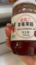 丘比（KEWPIE）果酱 蓝莓酱 调味品 早餐面包酱蛋糕酸奶蓝莓果酱 170g*1瓶 实拍图