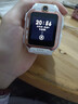 小天才儿童电话手表Z6Pro少年版茶金白防水GPS定位学生儿童智能手表移动联通电信4G视频拍照双摄男女表 实拍图