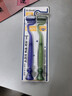DR.BAEKS型竖刷牙刷成人异形巴氏牙刷软毛舌苔牙缝清洁 2支颜色随机 实拍图