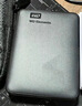 西部数据（WD）移动硬盘2TB USB3.0 元素系列 2.5英寸 机械硬盘 笔记本电脑外接 外置扩容备份 大容量家庭存储 实拍图