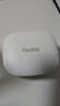 小米（MI）Redmi Buds 6 真无线蓝牙耳机 入耳式舒适佩戴 适用于安卓苹果手机 晴雪白 实拍图