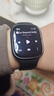 荣耀（HONOR）手表4【国家补贴】曜石黑 eSIM独立通话 智能手表 nfc 多种运动模式 血氧心率监测男女情侣GS3i 实拍图
