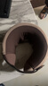 倍轻松（breo）颈椎按摩器颈部按摩仪揉捏热敷经络U型午休Neck C2 送女友父母 送母亲父亲节生日礼物女男 C2-赤光金 实拍图