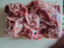 宁鑫 宁夏盐池滩羊 原切煲汤食材骨羊蝎子1.6斤  生鲜 地理标志产品 实拍图