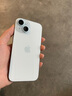 Apple/苹果【政府补贴需现场签收激活】 iPhone 15 (A3092) 128GB 蓝色 支持移动联通电信5G 双卡双待 实拍图