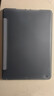 京东京造 iPad 2021保护套iPad 9/8/7代三折支架保护壳2020/2019款10.2平板防摔轻薄软壳休眠皮套 薰衣草灰 实拍图