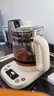 小熊（Bear）养生壶 1.5L煮茶壶烧水壶 可拆卸茶篮 煮茶器电水壶 恒温电热水壶 保温花茶壶 YSH-E15W7  实拍图
