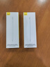 倍思电容笔iPad触控笔【2025升级】适用25年iPad Pro/Air/Mini/iPad11平板触屏手写笔Applepencil二代 实拍图