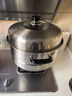 苏泊尔304不锈钢蒸锅三层加大蒸煮两用锅汤锅34cm电磁炉燃气通用SZ34B17 实拍图