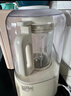 九阳轻音舱破壁机1.5L家用全自动豆浆机降噪榨汁2-4人五谷杂粮料理辅食可拆洗B700【漫生活】国家补贴 实拍图