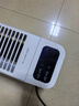 美的（Midea）【APP智能】石墨烯家用踢脚线取暖器 遥控电热电暖器 浴室速热电暖气 节能暖风机全屋升温HDS22LYR 实拍图