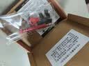 索厉USB安全锁USB端口锁USB封口塞 usb安全塞 usb 黑色可拆卸防尘塞物理安全锁10个装+1把工具 /20081 实拍图