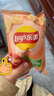 乐事（Lay's） 经典/大波浪/奇多系薯片 玉米棒40g/50g 单袋装办公室休闲零食 德克萨斯烧烤味40 实拍图