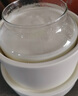 OIDIRE 酸奶机 家用全自动酸奶发酵机纳豆机米酒机泡菜机小型智能恒温发酵机玻璃内胆+玻璃分杯 ODI-SA23 实拍图