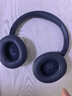 JBLT770NC头戴式主动降噪蓝牙耳机 手机电脑笔记本耳机游戏无线有线耳机  蓝色 实拍图