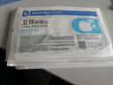 袋鼠医生 医用外科口罩黑色双鼻梁条50只/盒独立包装灭菌级一次性冬季保暖 实拍图