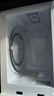 美的（Midea）快捷微波炉 家用小型 360°转盘加热 旋钮操控 易洁内胆（M1-L213B） 实拍图