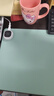 得力（deli）加热鼠标垫办公室桌面超大暖手桌垫冬天学生保暖发热桌垫3C认证 绿色-大号 5档数显+久坐提醒+自动关机 实拍图
