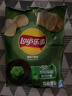乐事（Lay's）薯片 清新芥香味 70克 休闲零食 实拍图