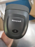 霍尼韦尔（Honeywell）有线扫码枪 扫码枪 条形码 二维码扫描枪 商超仓储物流快递 高密条码扫描器 OH460灰 实拍图