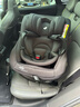 巧儿宜（JOIE）儿童安全座椅isofix硬接口0-4岁360°旋转陀螺勇士Spin 360 升级款i-Size-陀螺勇士GTi-黑色 ISOFIX 实拍图