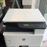 惠普（HP） 打印机办公专用M437 439n/nda/a3a4黑白大型办公室办公数码A3复印扫描多功能一体机 M437n(打印复印扫描+有线)咨询领云盒 官方标配（上门安装）自带原装粉盒1支 实拍图