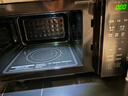 美的（Midea）微波炉烤箱一体机 小型家用20升微波炉  光波加热 钻石背板（M1-L201B） 实拍图
