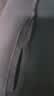 特步（XTEP） 男子半拉链长袖t恤舒适休闲训练跑步服内搭速干衣透气上衣 正黑色0173-散热保暖（男） 2XL 实拍图