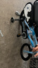 【京东物流】儿童自行车12-14-18寸童车3-5-8岁男女孩脚踏单车 14寸 豪华天空蓝 实拍图