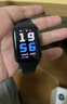 小米（MI）手环9Pro黑色 智能手环 高精度运动健康 睡眠呼吸暂停监测 心率血氧监测运动手环送男友送女友 实拍图