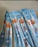 晨光(M&G)文具晶蓝色0.5mm热可擦中性笔芯 子弹头签字笔替芯 水笔芯 20支装AKR67K01 实拍图