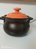 苏泊尔（SUPOR）砂锅煲汤锅炖锅3.0L养生煲耐高温不开裂陶瓷煲 实拍图