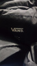 VANS万斯范斯官方 男女情侣羽绒夹克立领经典LOGO 黑色   M  实拍图