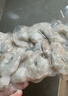 万景 海虾仁/深海红虾仁 净重400g/盒 出口品质 深海捕捞 家庭聚餐  实拍图