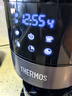 膳魔师（THERMOS）【新年礼物】美式咖啡机 全自动研磨一体 家用小型现磨咖啡机 滴滤式豆粉双用智能预设 EHA-3461E 实拍图