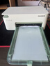 富士（FUJIFILM）小俏印2pro照片打印机件照礼盒葭菼绿+40张相纸+家用无线便携式热升华 实拍图