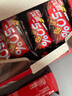 雀巢（Nestle）脆脆鲨减糖50%半糖巧克力夹心威化饼干18条225g 休闲零食早餐 实拍图