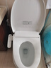 松下（Panasonic）P11即热智能便盖智能温控电动马桶圈PQTK10升级款(DL-PT11CWS) 实拍图